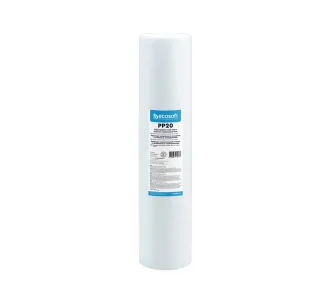 Картридж из вспененного полипропилена ECOSOFT 4,5"x20" 20 МКМ