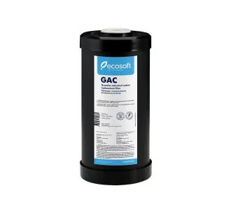 Картридж для удаления хлора GAC ECOSOFT 4,5"x10"