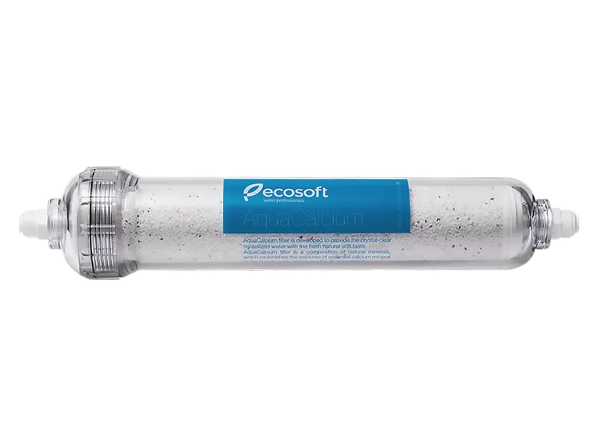 Минерализатор AQUACALCIUM для фильтра обратного осмоса ECOSOFT P'URE