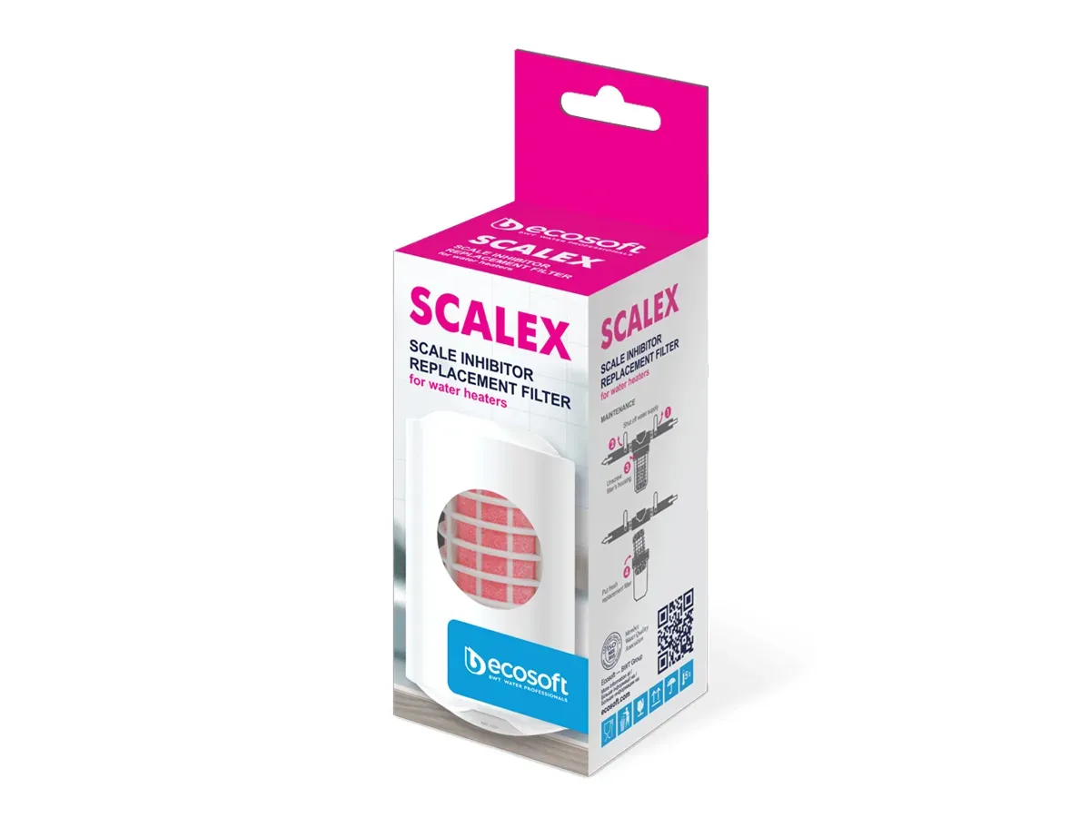Картридж для фильтра от накипи ECOSOFT SCALEX "ECOZON 200"