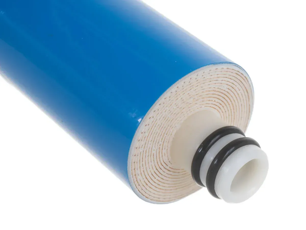 Element de membrană ECOSOFT 100GPD pentru filtre casnice de osmoză inversă