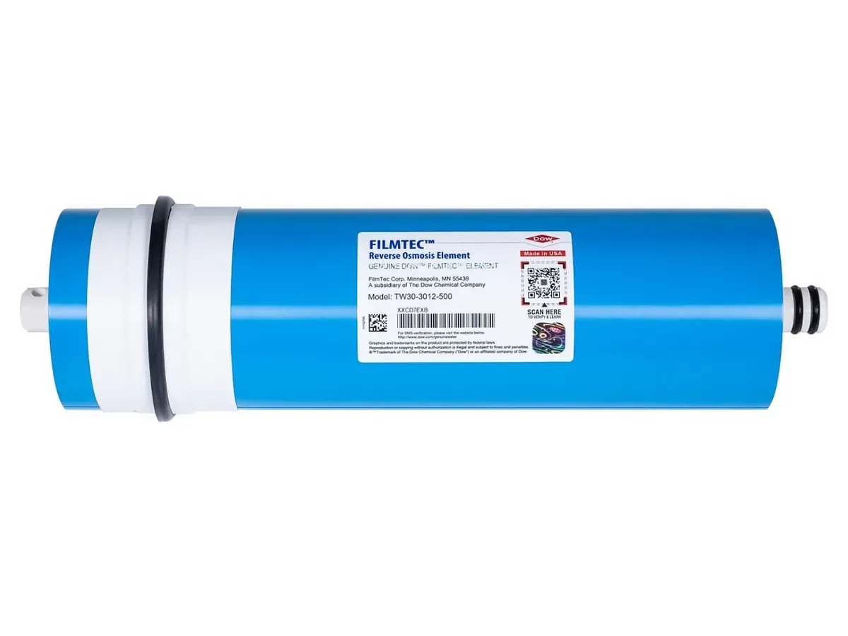 Element de membrană DOW FILMTEC™ 500 GPD pentru ROBUST PRO SI ROBUST 1500