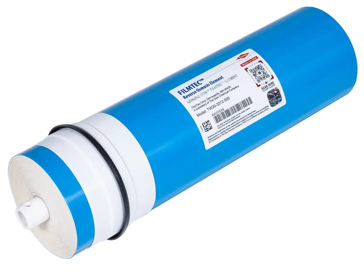 Element de membrană DOW FILMTEC™ 500 GPD pentru ROBUST PRO SI ROBUST 1500