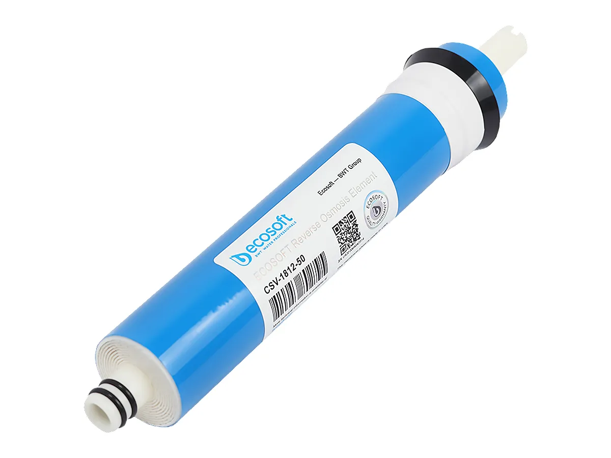 Element membrană ECOSOFT CSV181250ECO, 50 GPD