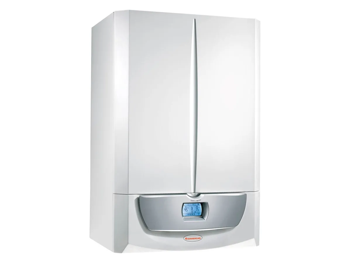 Классический газовый котел IMMERGAS Zeus Superior 32 кВт