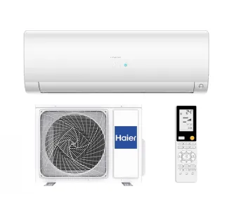 Conditioner HAIER FLEXIS Plus DC Inverter R32 Super Match AS50S2SF1FA-LW-1U50S2SM1FA (white shine) (Încălzire pana la - 20°C)