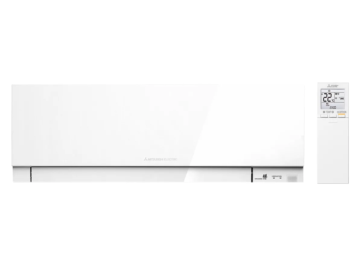 Внутренний блок Mitsubishi Electric MSZ-EF25 VGK W (ярко-белый)