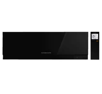 Unitatea interioară Mitsubishi Electric MSZ-EF25 VGK B (negru lucios) 
