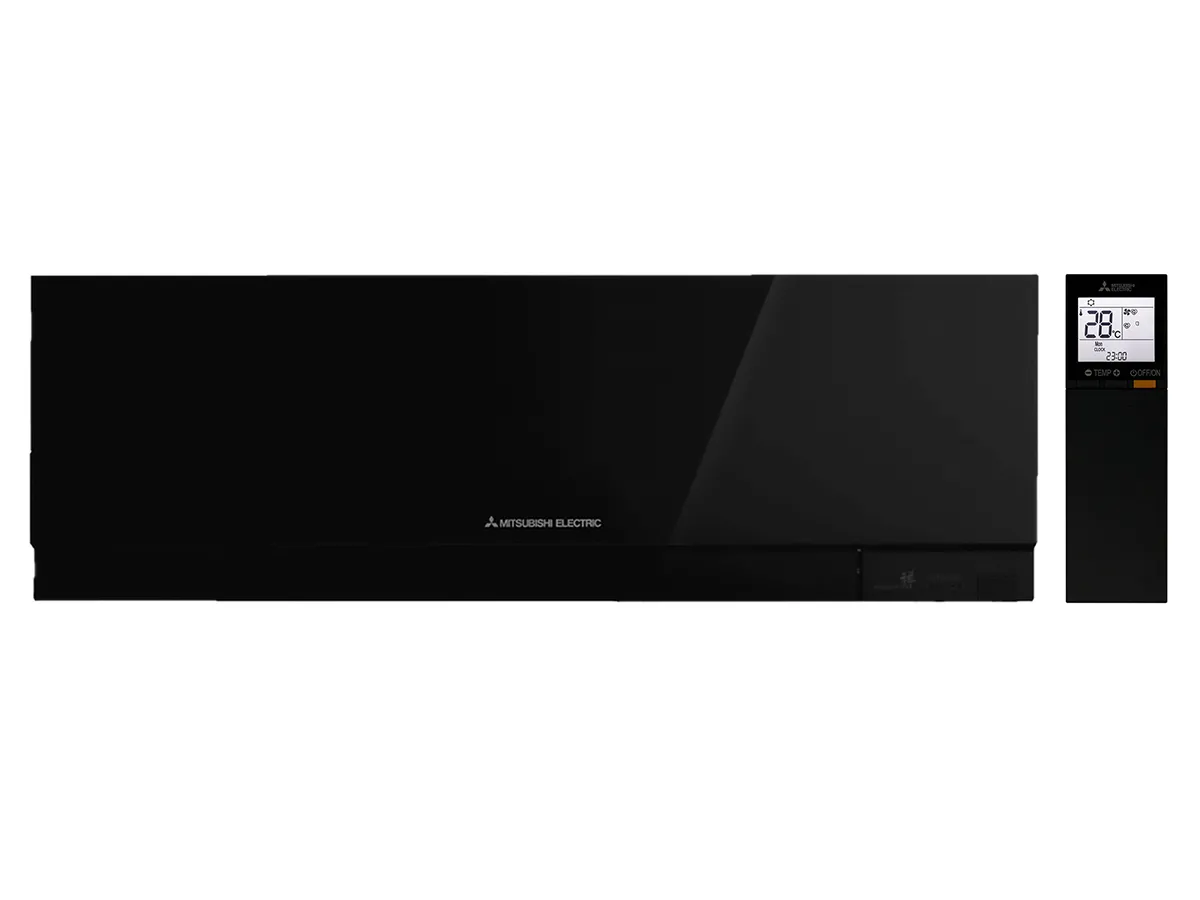 Внутренний блок Mitsubishi Electric MSZ-EF35 VGK B (черный глянец)