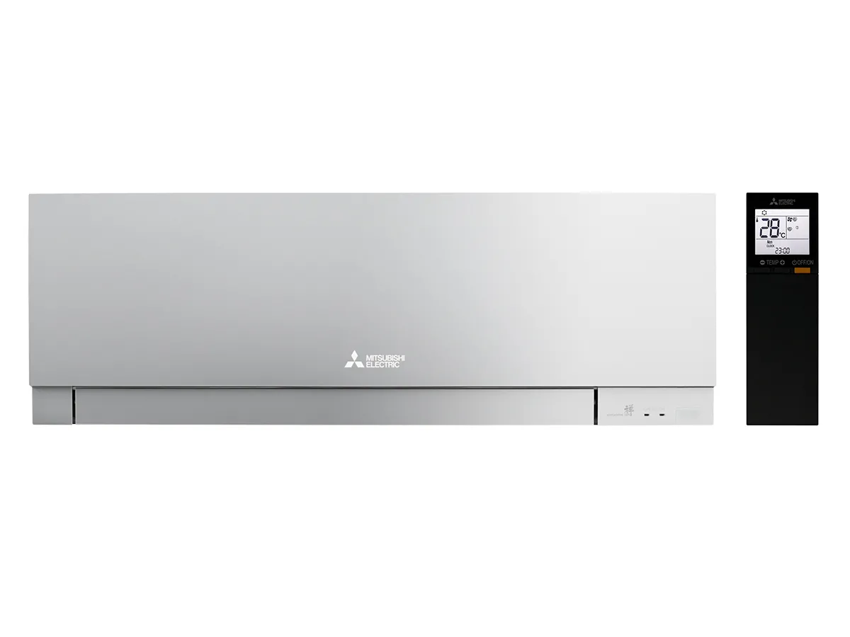 Unitatea interioară Mitsubishi Electric MSZ-EF25 VGK S (gri perlat) 