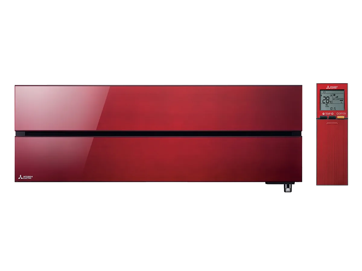 Unității interioare Mitsubishi Electric MSZ-LN50VGR-ER1 (roșu rubiniu)