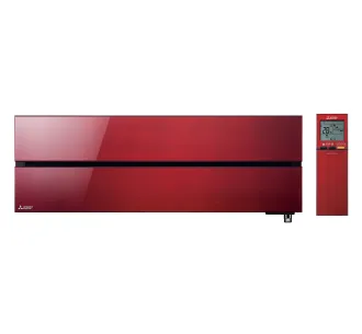 Unității interioare Mitsubishi Electric MSZ-LN50VGR-ER1 (roșu rubiniu)