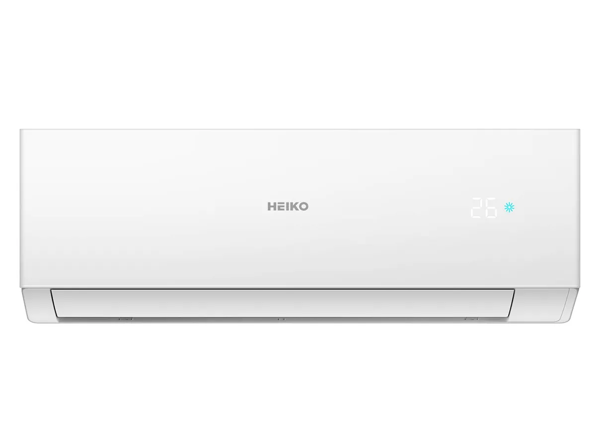 Conditioner HEIKO QIRA DC Inverter R32 JS025-QW2 / JZ025-Q2