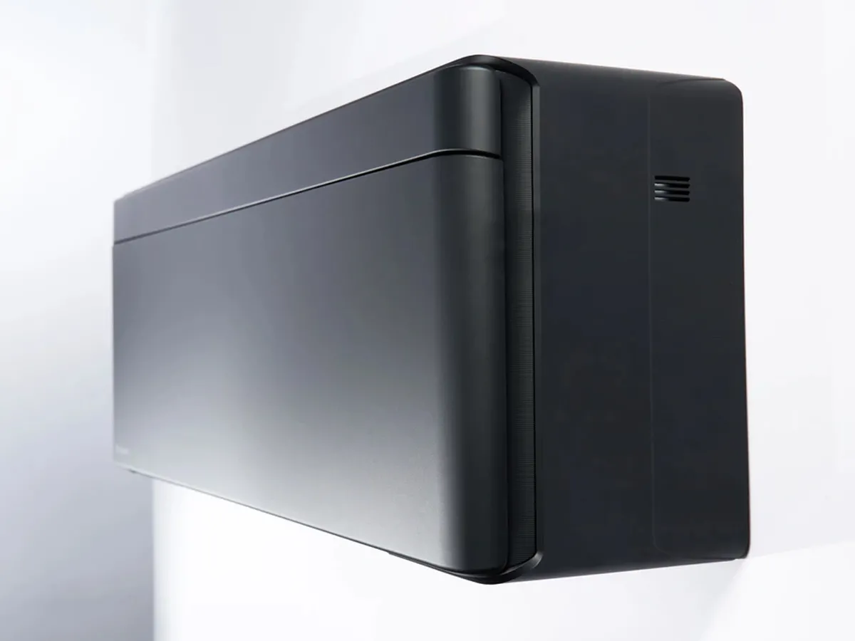 Conditioner DAIKIN Inverter R32 Nepura Stylish RXTA30C-FTXTA30СB Negru (Încălzire la -30°C)