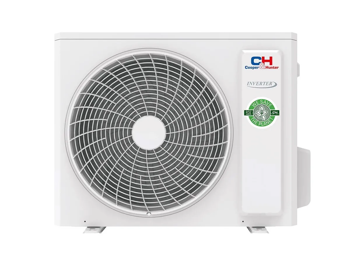 Conditioner Сooper Hunter Vital Inverter R32 CH-S18TXF