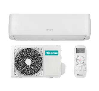 Conditioner Hisense Easy Smart Inverter R32 CA70BT1AG/CA70BT1AW 24000 BTU