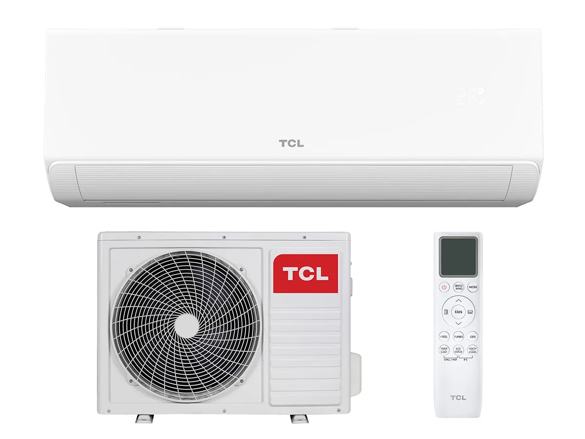 Conditioner TCL BreezeIN 2.0 Inverter R32 TAC-24 CHSD/TPH21I 24000 BTU