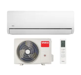 Conditioner Vivax Inverter R32 H-Design 12000 BTU