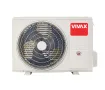 Conditioner Vivax Inverter R32 H-Design 18000 BTU Gold