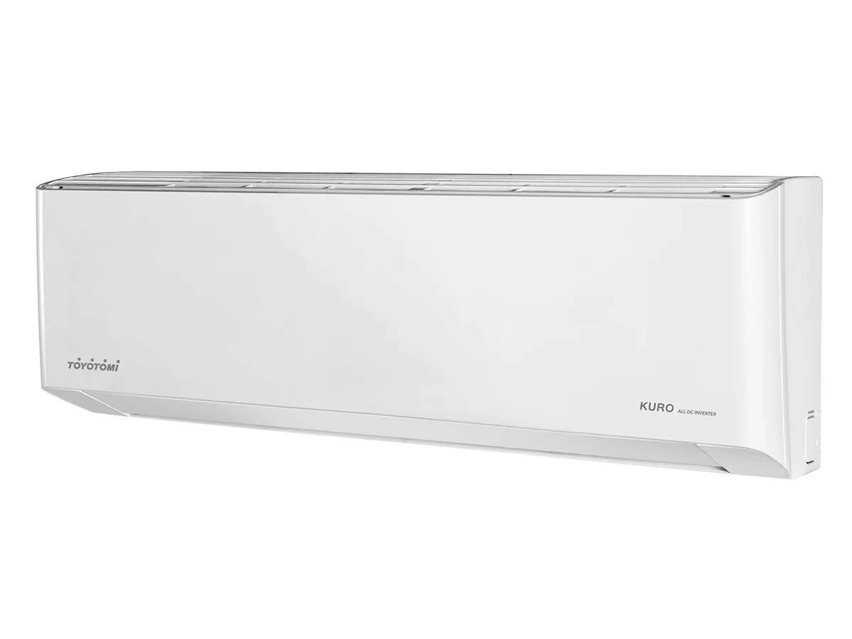 Conditioner Toyotomi KURO ALL DC Inverter R32 TKN/TKG-2328R32 9000 BTU