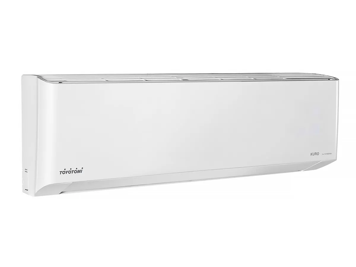 Conditioner Toyotomi KURO ALL DC Inverter R32 TKN/TKG-2328R32 9000 BTU