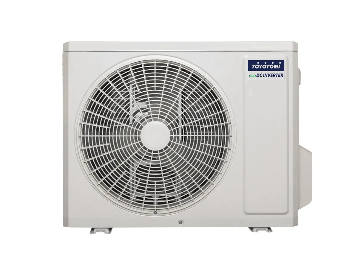 Conditioner Toyotomi KURO ALL DC Inverter R32 TKN/TKG-2328R32 9000 BTU