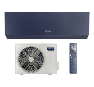 Conditioner Toyotomi ERAI ALL DC Inverter R32 CTN/CTG-328BV 9000 BTU albastru închis