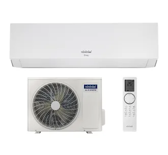 Conditioner Toyotomi ERAI ALL DC Inverter R32 CTN/CTG-328W 9000 BTU alb