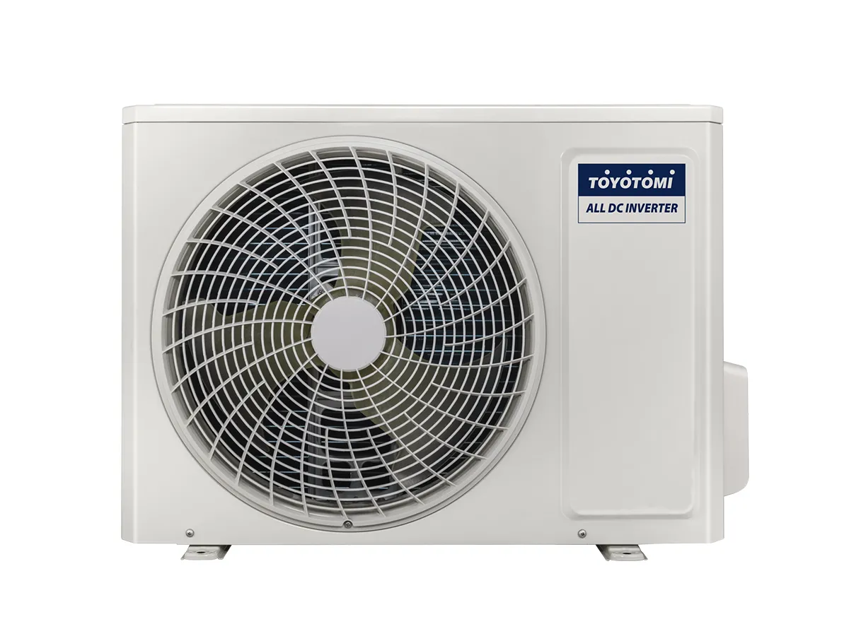 Conditioner Toyotomi ERAI ALL DC Inverter R32 CTN/CTG-356W 18000 BTU alb