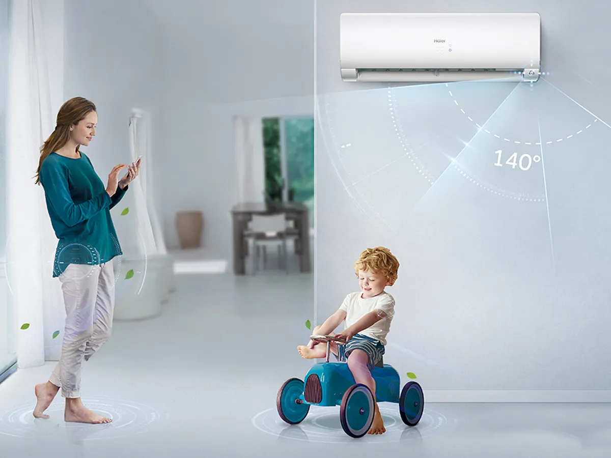 Unitatea interioara HAIER EXPERT Plus AS50XCAHRA 