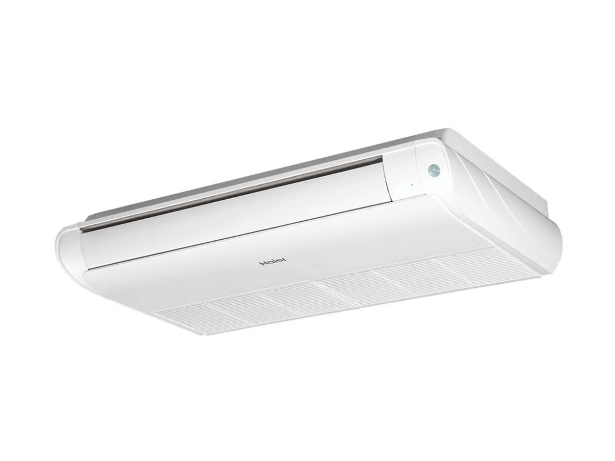 Unitatea interioara convertibil tavan-pardoseala HAIER AC105S2SH1FA