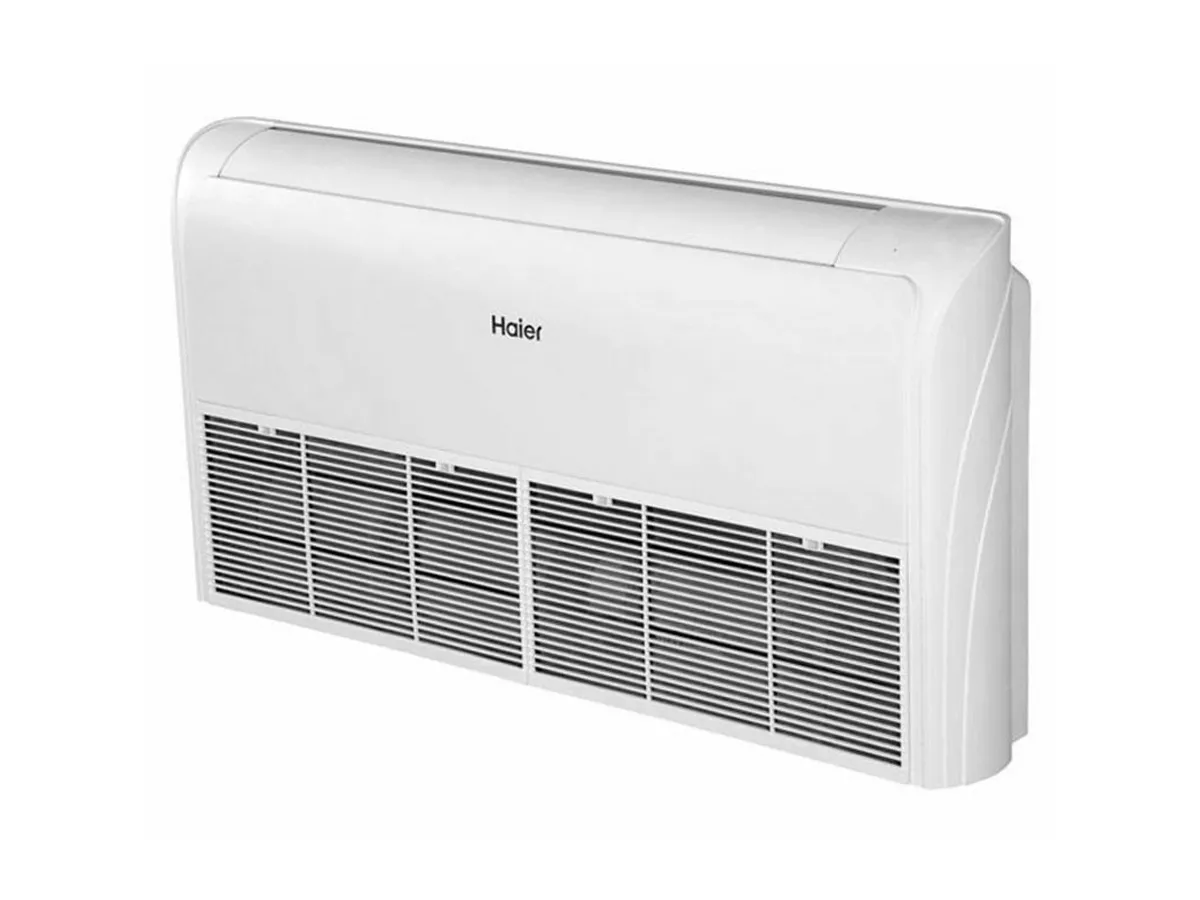 Unitatea interioara convertibil tavan-pardoseala HAIER AC105S2SH1FA