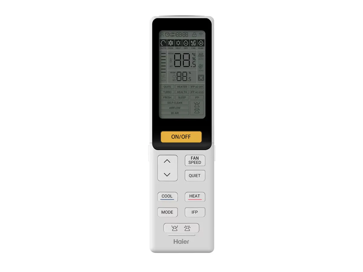 Unitatea interioara convertibil tavan-pardoseala HAIER AC105S2SH1FA