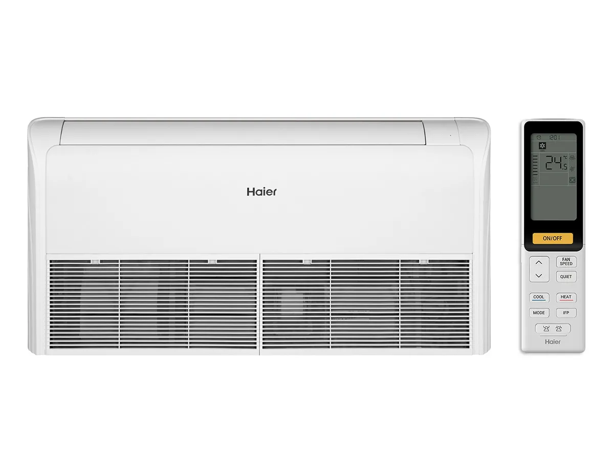 Unitatea interioara convertibil tavan-pardoseala HAIER AC105S2SH1FA
