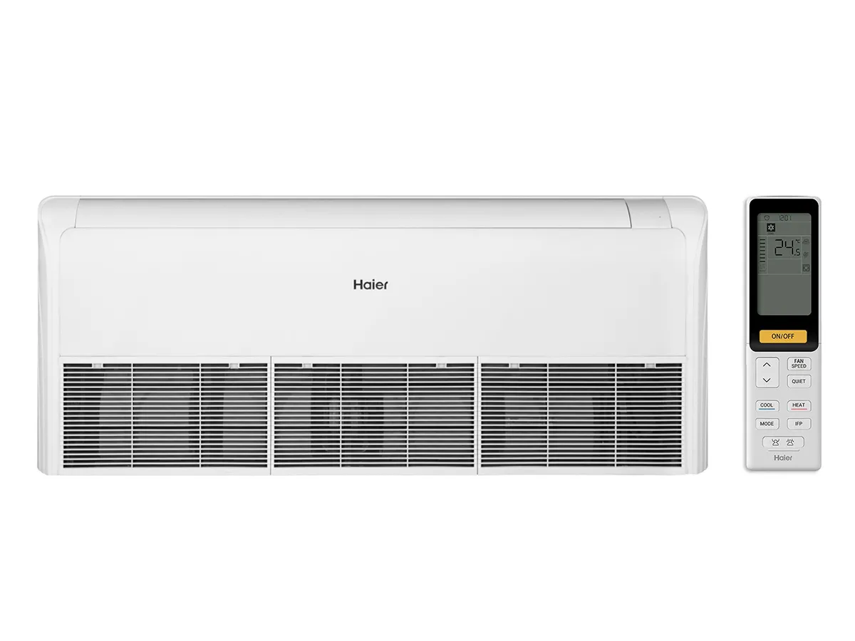 Unitatea interioara convertibil tavan-pardoseala HAIER AC125S2SK1FA