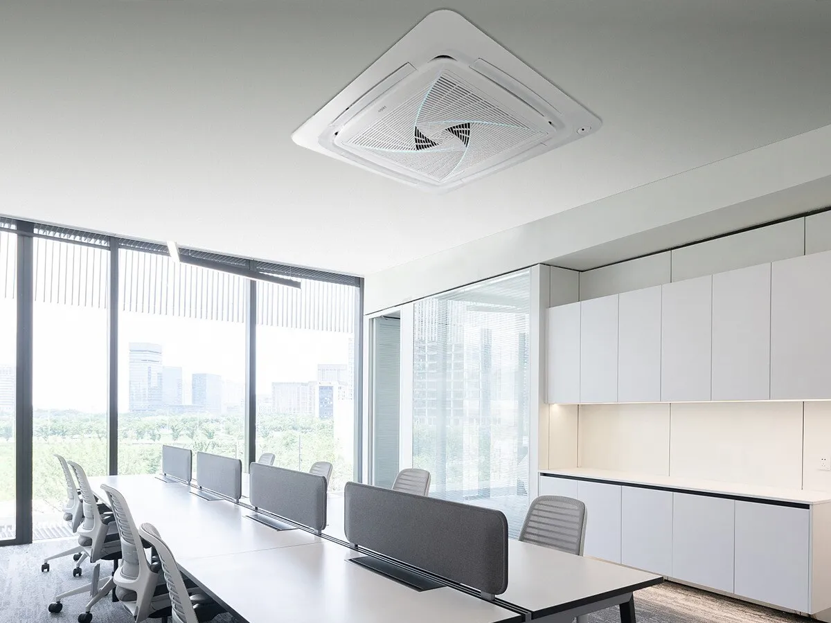 Unitatea interioara tip casetă 4-canale HAIER AB35S2SC2FA
