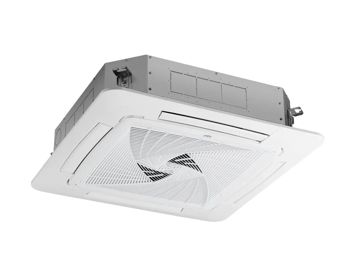 Unitatea interioara tip casetă cu flux circular de aer HAIER AB71S2SG1FA