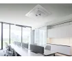 Unitatea interioara tip casetă cu flux circular de aer HAIER AB71S2SG1FA