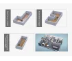 Внутренний блок канального кондиционера High ESP HAIER AD160S2SM3FA(H)