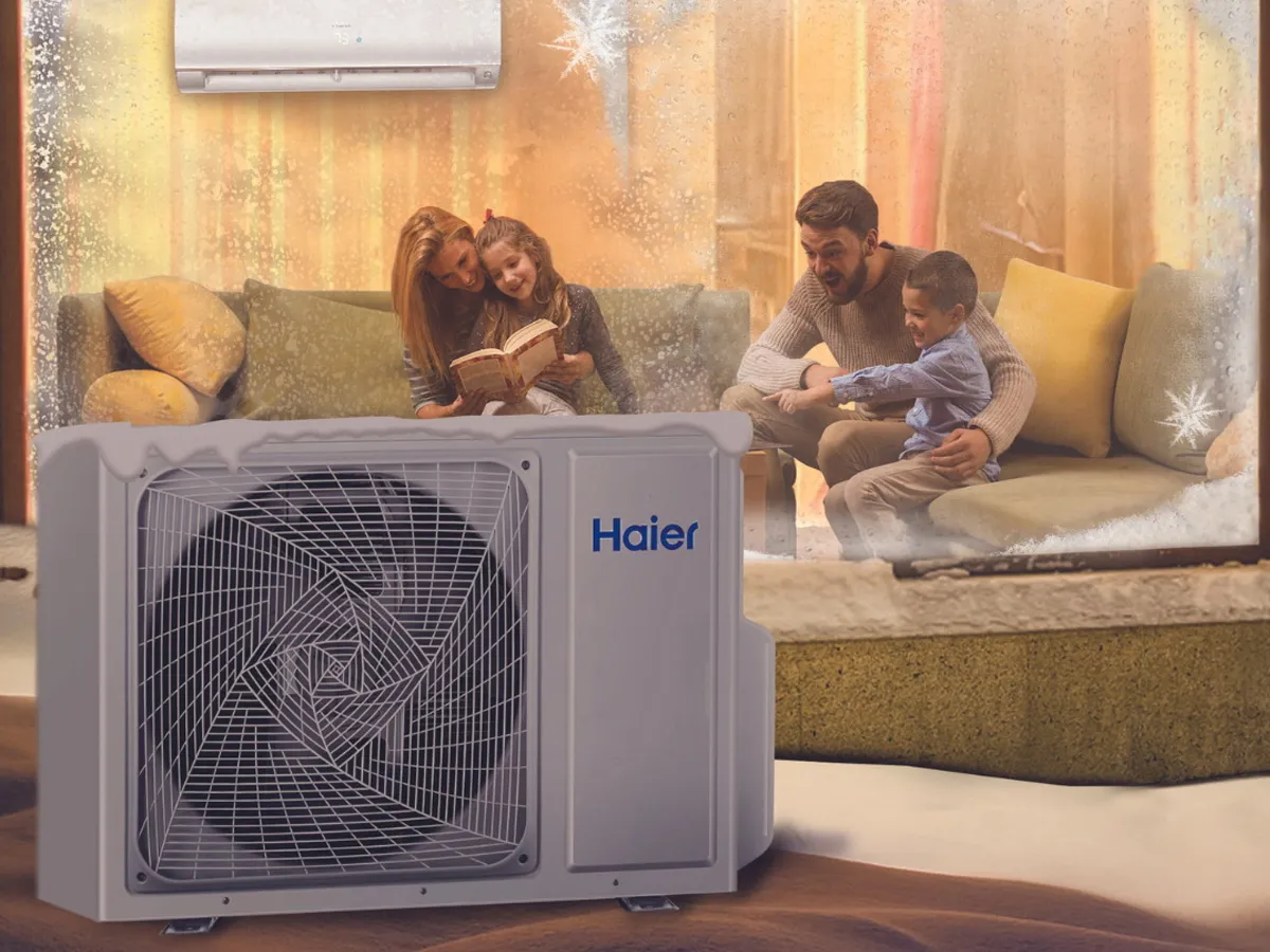Unitate exterioară HAIER Multi 1:2 outdoor 2U50S2SM1FA-3