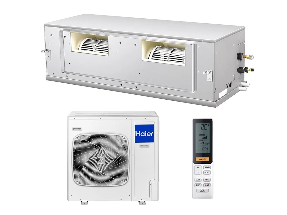 Conditioner inverter de tip pardoseală-tavan Mitsubishi Electric PCA-M35 KA/SUZ-M35VA