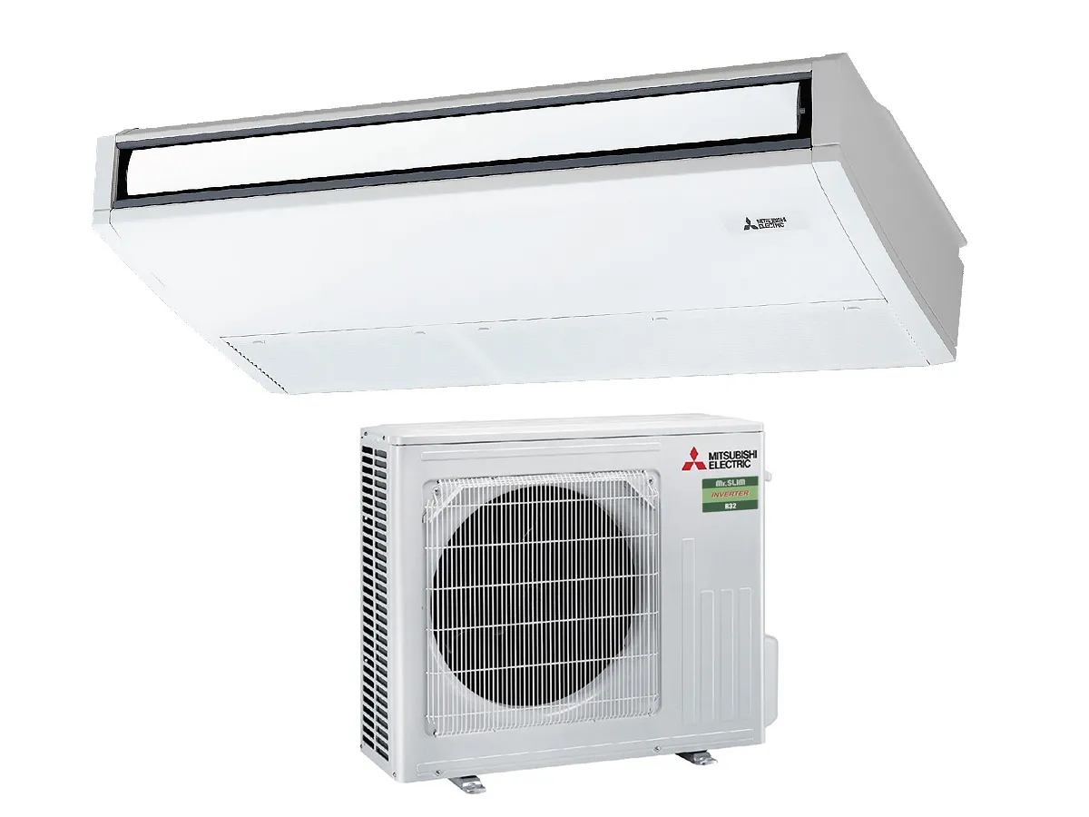 Conditioner inverter de tip pardoseală-tavan Mitsubishi Electric PCA-M60 KA/SUZ-M60VA