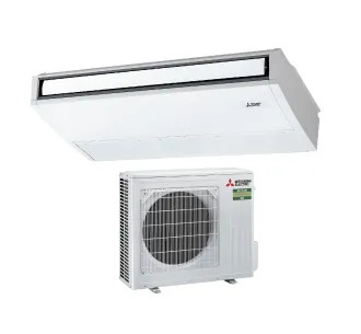 Кондиционер инверторный напольно-потолочный Mitsubishi Electric PCA-M60 KA/SUZ-M60VA