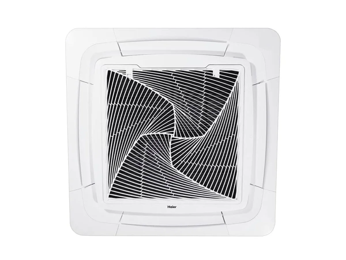 Conditioner inverter de tip casetă 4-canale HAIER AB25S2SC2FA/1U25S2SM1FA 