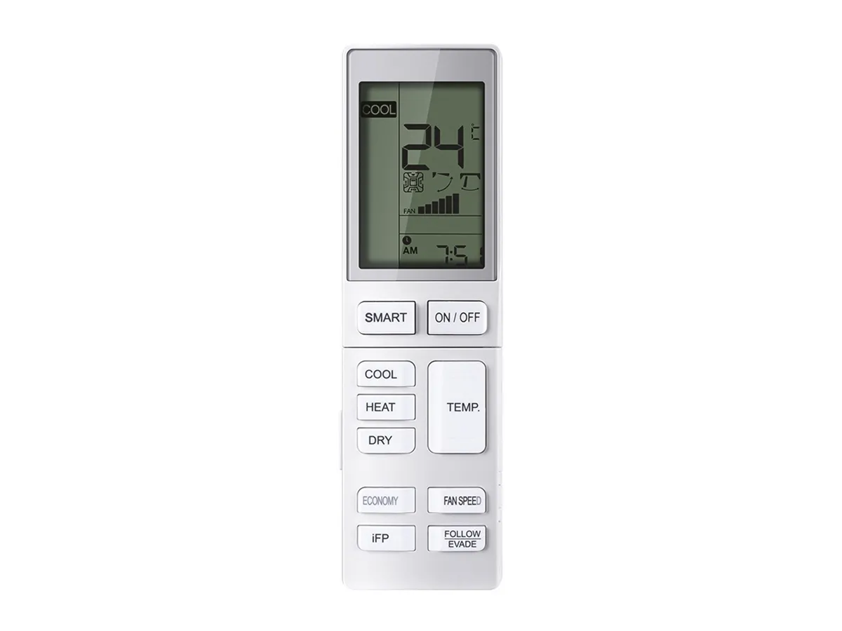 Conditioner inverter de tip casetă 4-canale HAIER AB25S2SC2FA/1U25S2SM1FA 