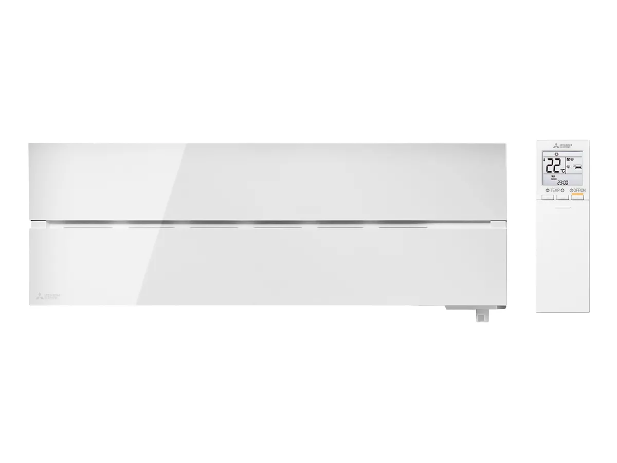 Unitatea internă a conditionerului Mitsubishi Electric MSZ-LN 35VGW-ER1 (alb)