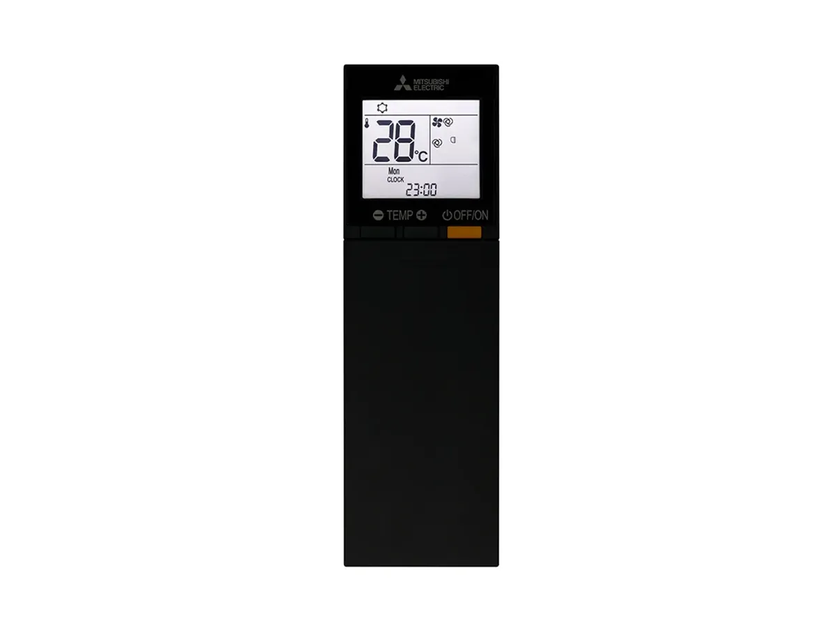 Внутренний блок Mitsubishi Electric MSZ-LN 25VGB-ER1 (черный оникс)