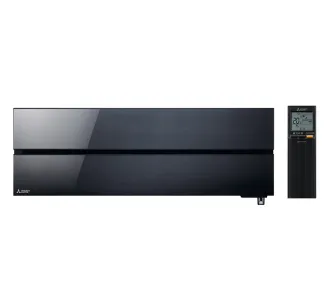 Unitatea internă a conditionerului Mitsubishi Electric MSZ-LN 25VGB-ER1 (onix negru)