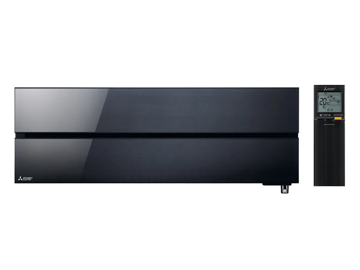 Unitatea internă a conditionerului Mitsubishi Electric MSZ-LN 25VGB-ER1 (onix negru)