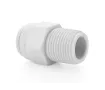 Adaptor drept 1/4"x1/4" NPTF
